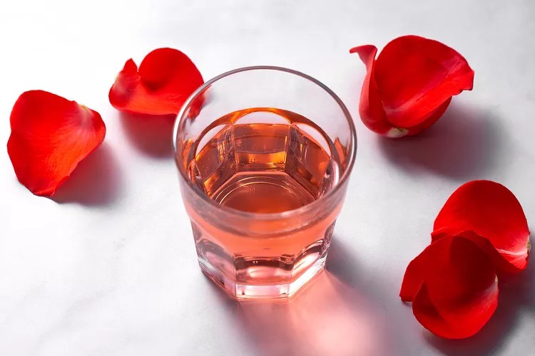 GM Rose Water 500 ML