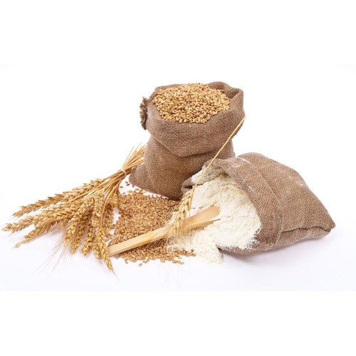 GRAIN MARKET GLUTEN FREE ATTA 8 LBS