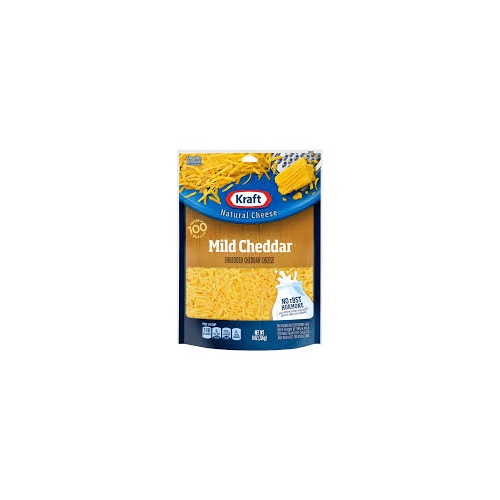 KR SHRD MLD CHD 8 OZ