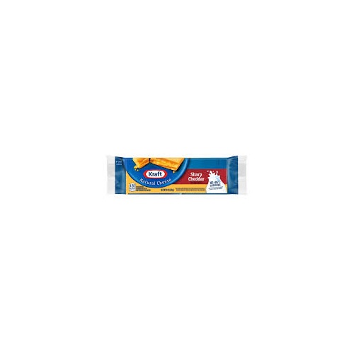 KR NAT SHRP CHD CHUNK 8 OZ