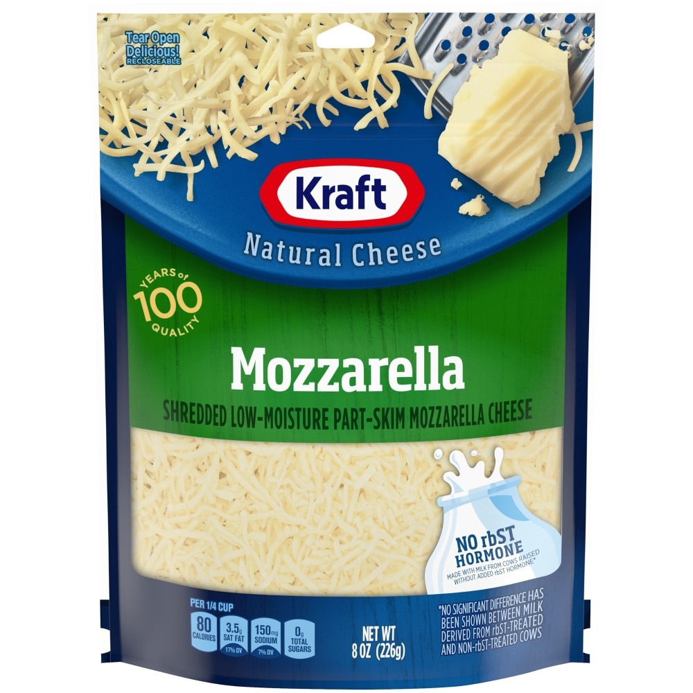 KR MOZZARELLA CHK 8 OZ