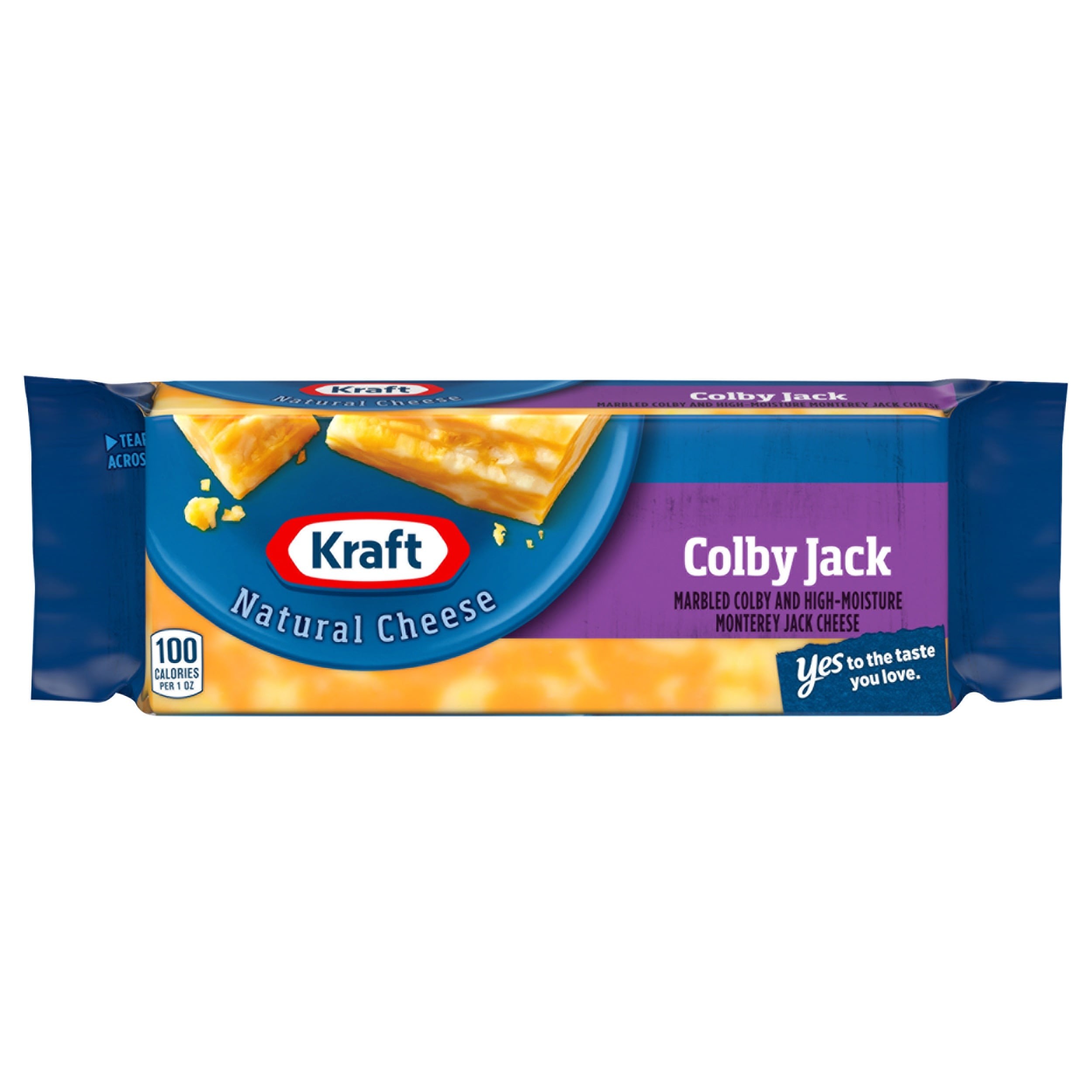 KRAFT COLBY JACK 8 OZ