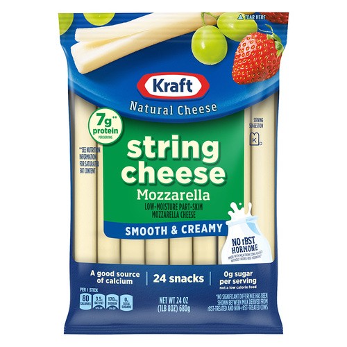 KRAFT STRING CHS PS 24 OZ