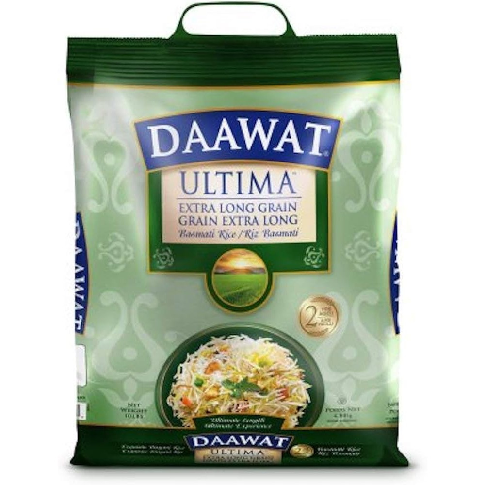 Daawat Ultima XL Basmati Rice 10 LBS