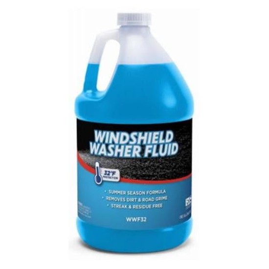 Washed Fluid 1 Gallon