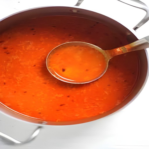 THAI RED CURRY SAUCE 12 FLOZ