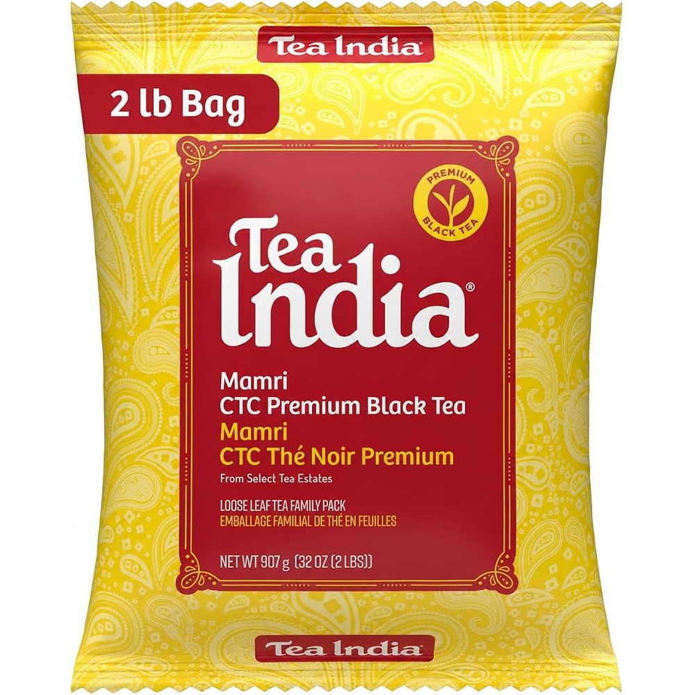 CTC India Tea 4 LBS