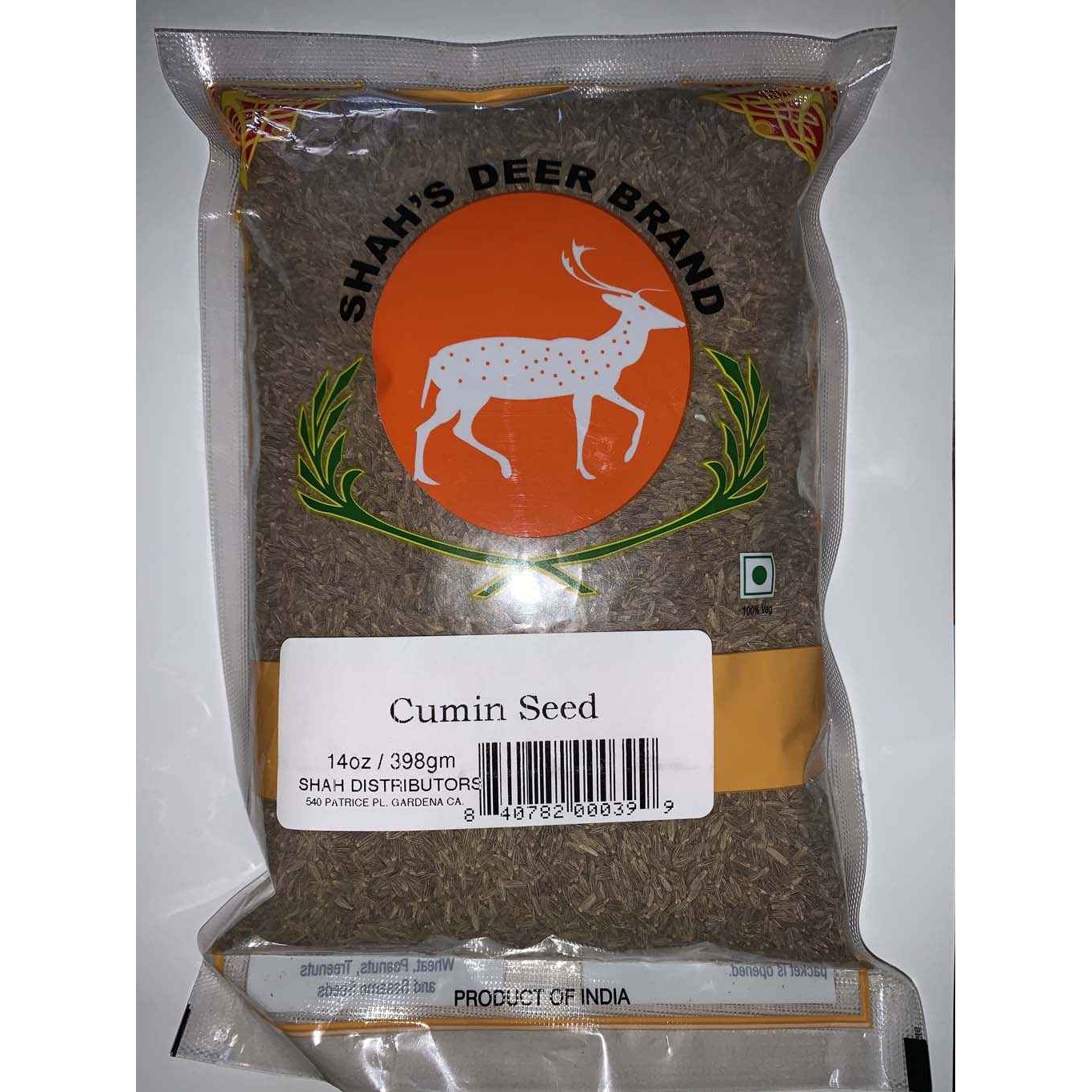 Deer Cumin Seed 14 OZ