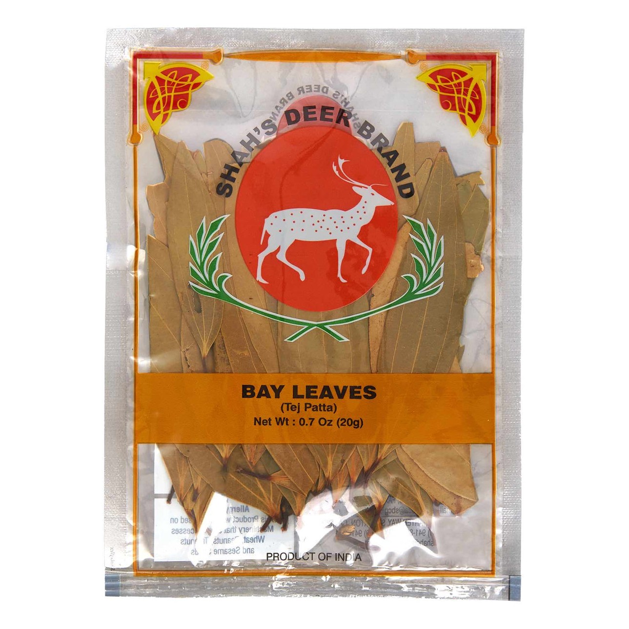 DEER BAY LEAVES 20 GM