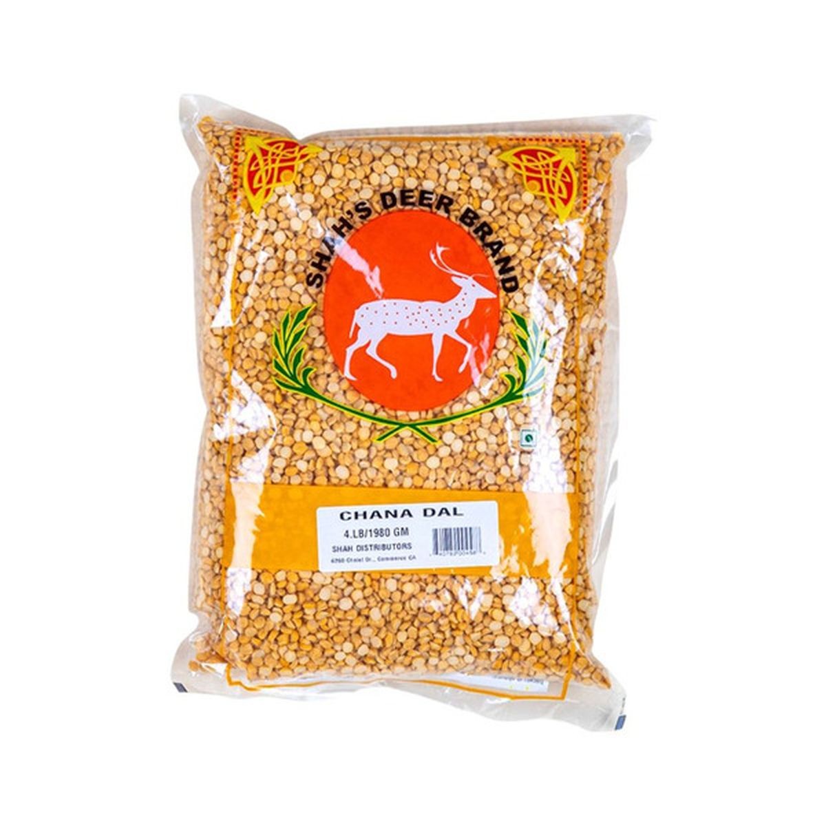 SHAH DEER CHANA DAL 4 LBS