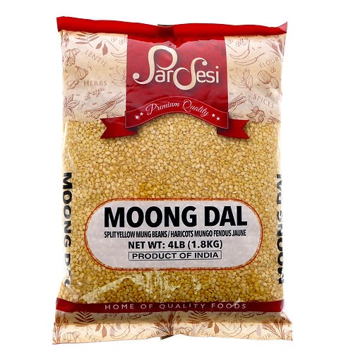DR MOONG DAL  4 LBS
