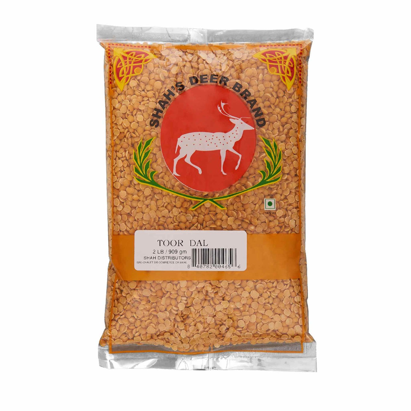 DR TOOR DAL  2 Lbs