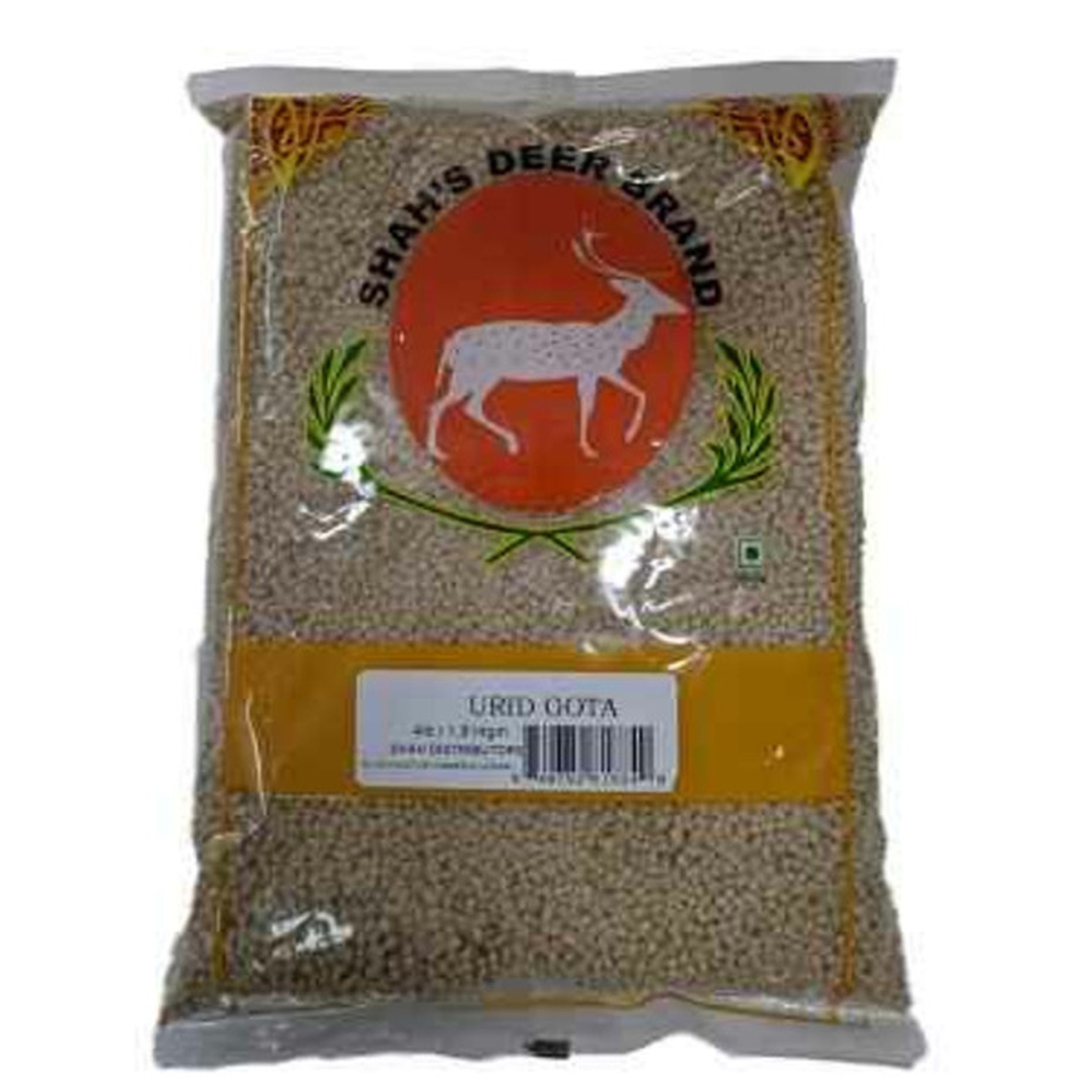 Deer Urad Dal 4 LBS