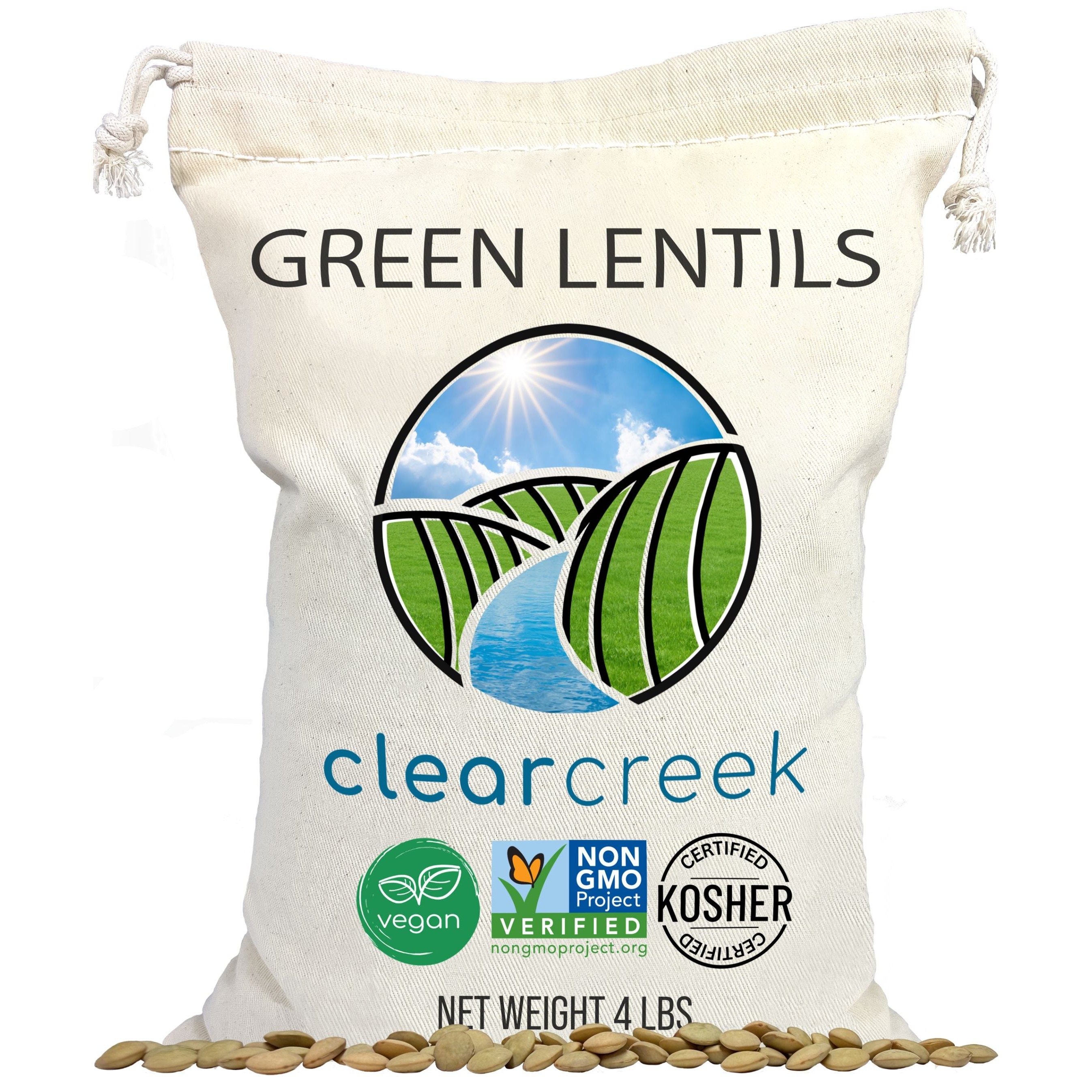 Green Lintal 4 LBS