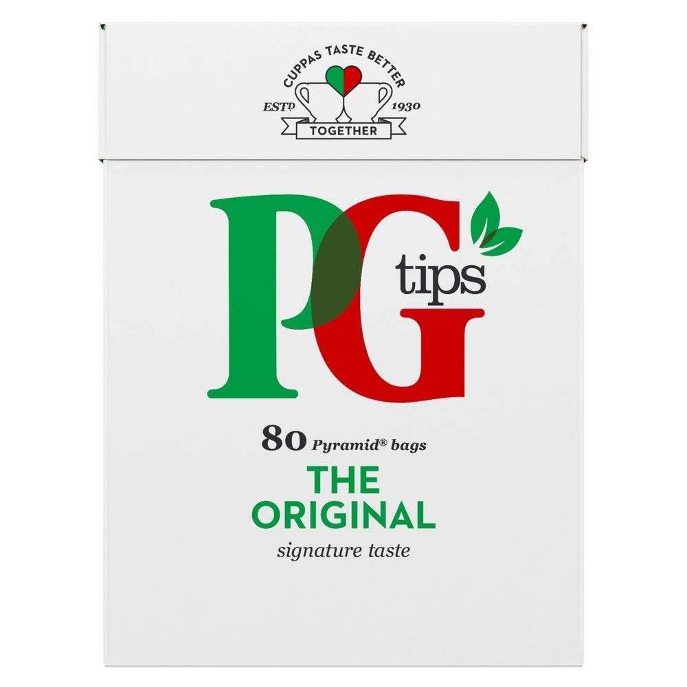 Tea Tips 80 BAG
