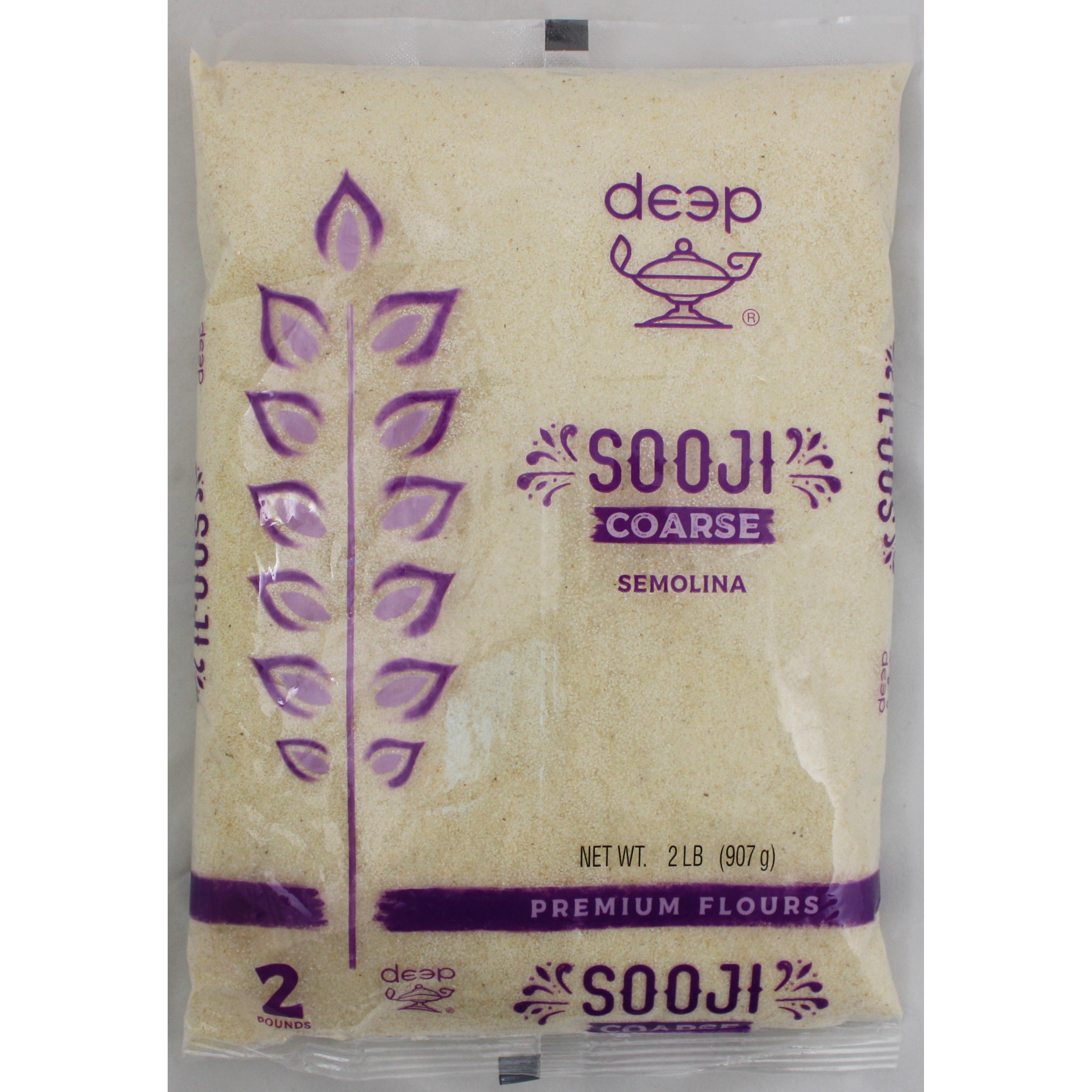 Deer Sooji / Suji Coarse 2 Lbs
