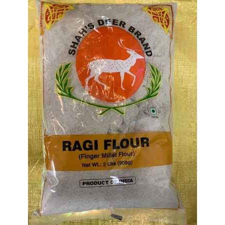 Deer Ragi Flour  4 LBS