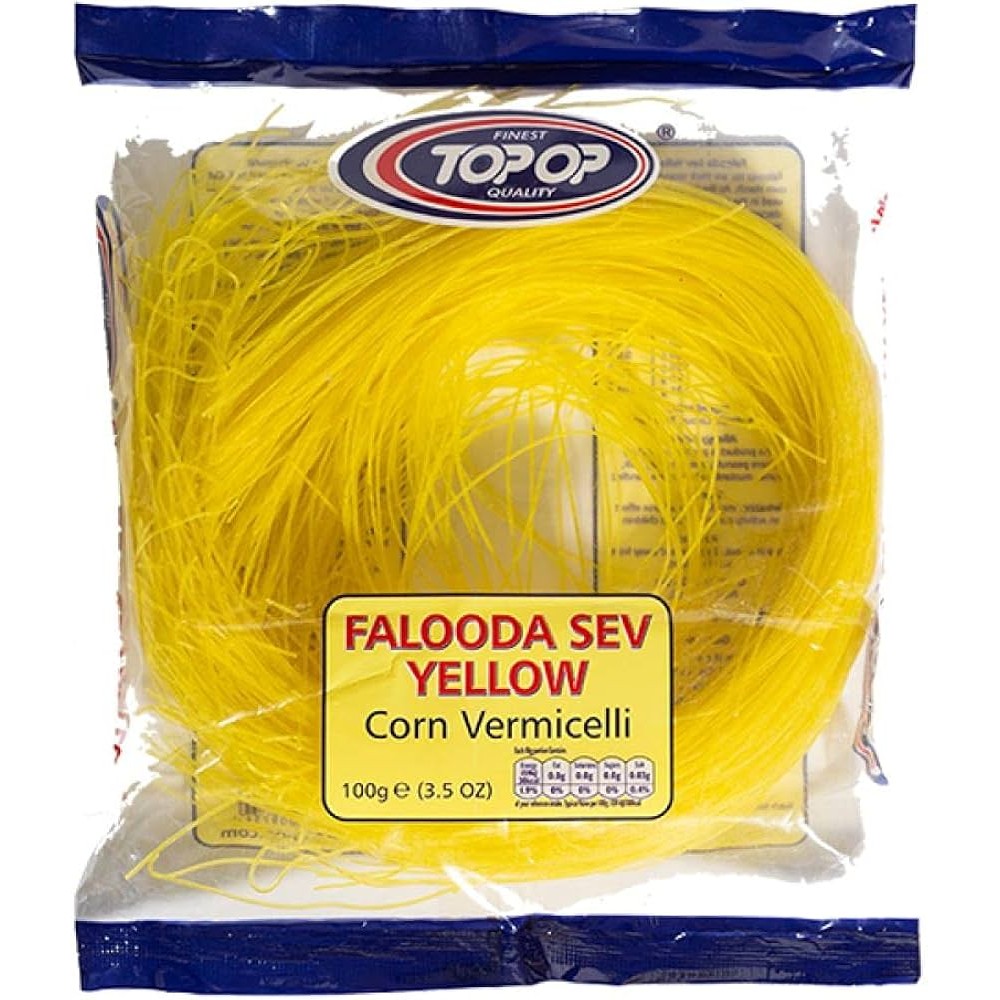 DEER FALOODA SEV YELLOW 50 GM