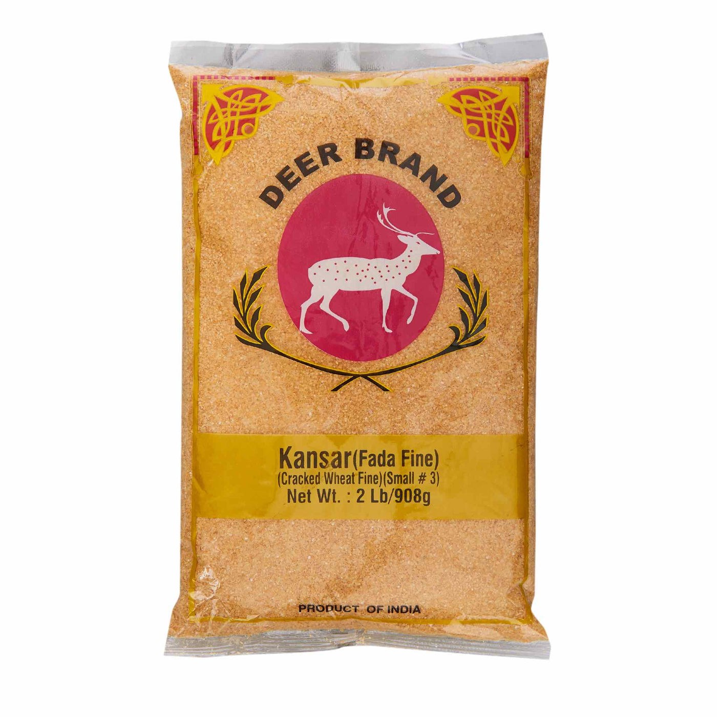 Deer Fada Fine Wheat Groat 2 Lbs