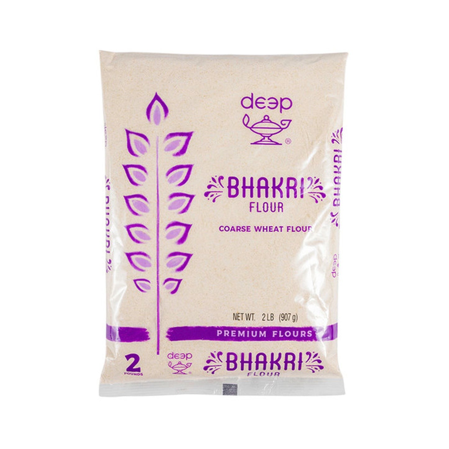 DEER BHAKHRI FLOUR  2 LBS