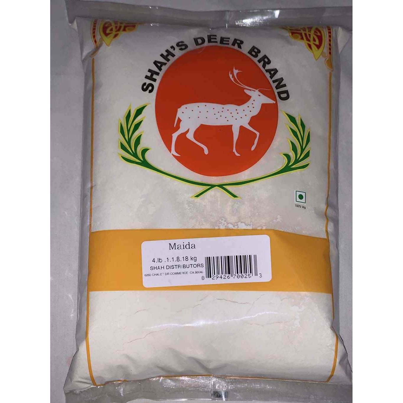 SHAHS DEER BRAND MAIDA 2 LBS