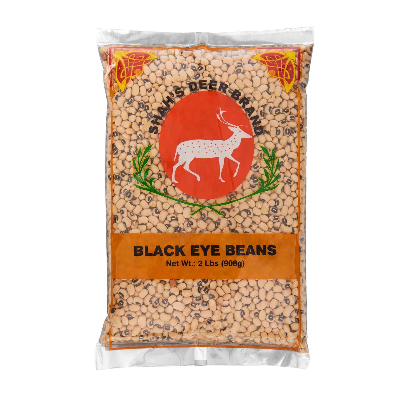 Deer Black Eye Peas 2 Lbs