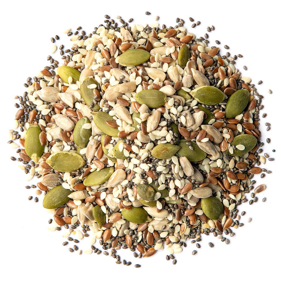 SHAHS CLASSIC SEEDS MIX 130 GM