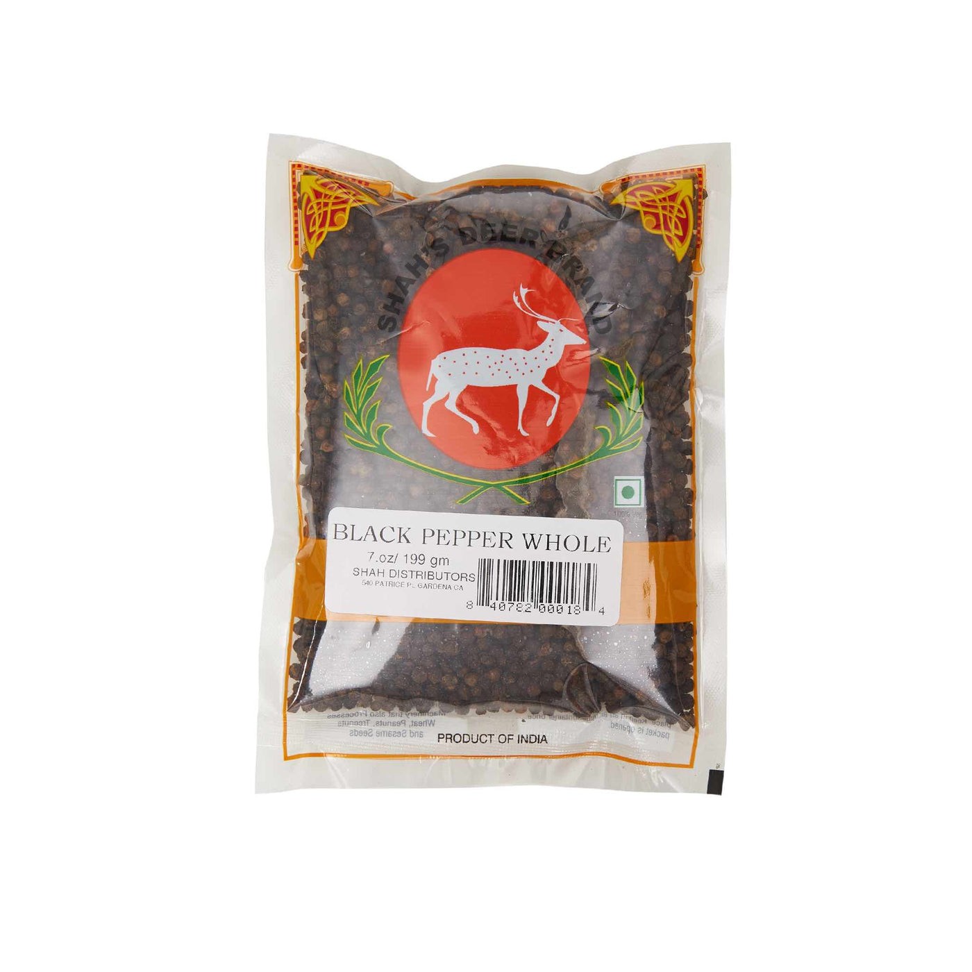 Deer Black Pepper  199 GM