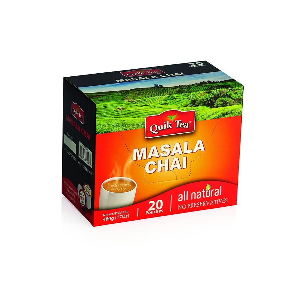 Quick Tea Masala Chai 480 GM