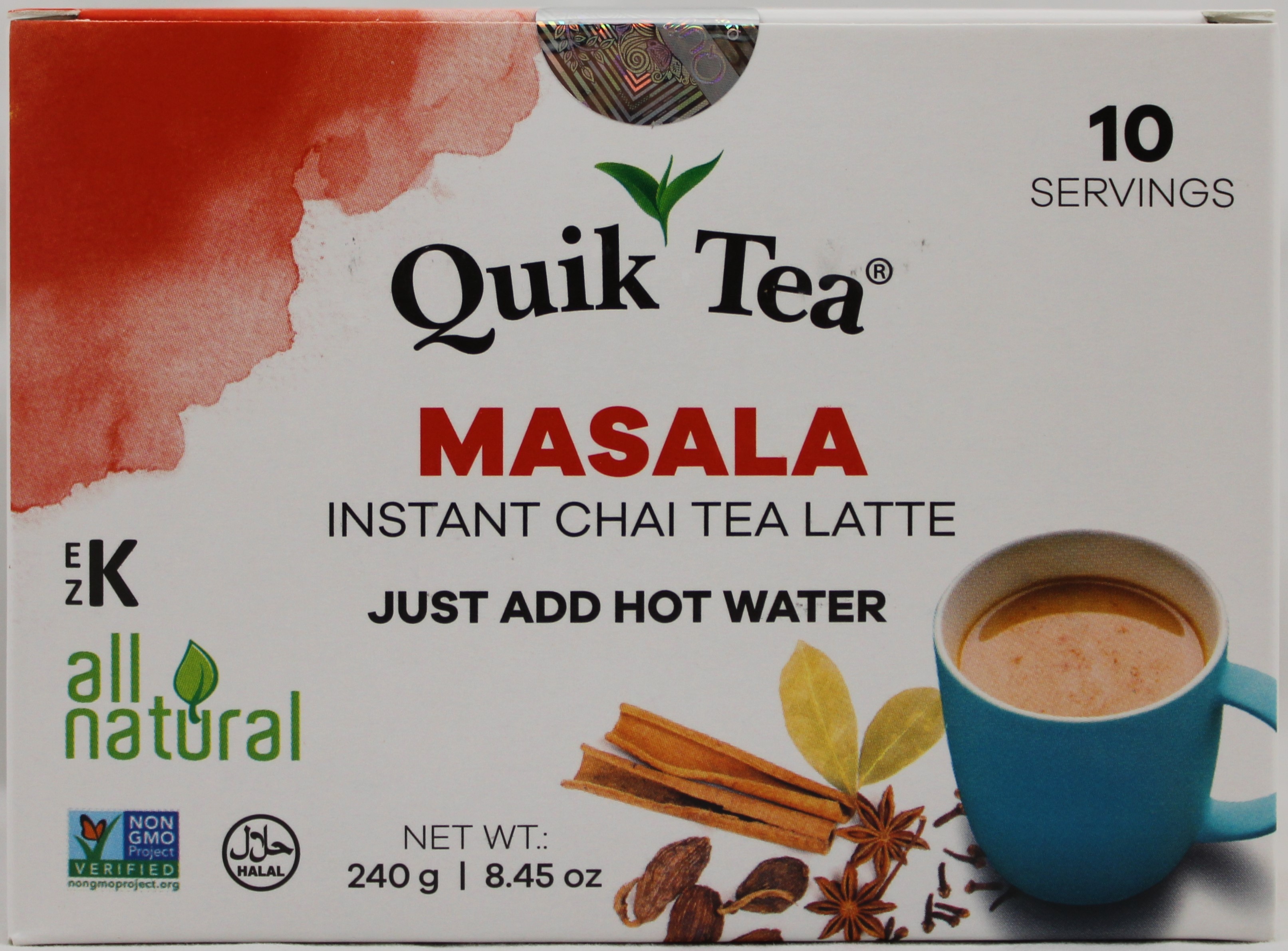 Quick Tea Massala 240 GM