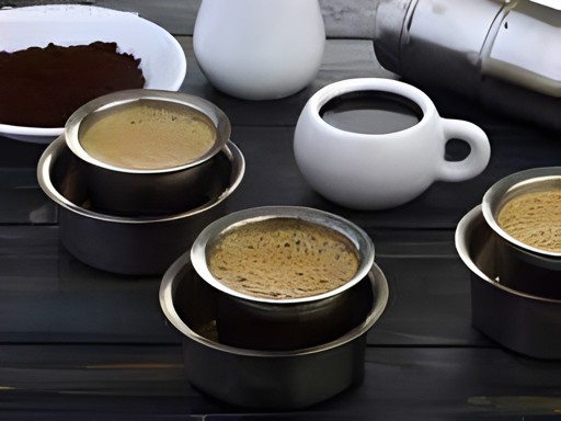 Quick Tea Filter Coffee 480 GM