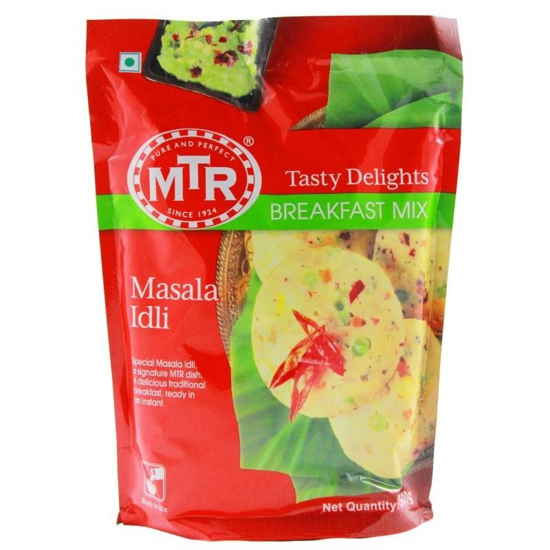 MTR MASALA IDLI 500 GM