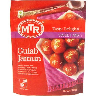 MTR GULAB JAMUN MIX