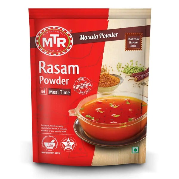 MTR RASAM MIX 200 GM