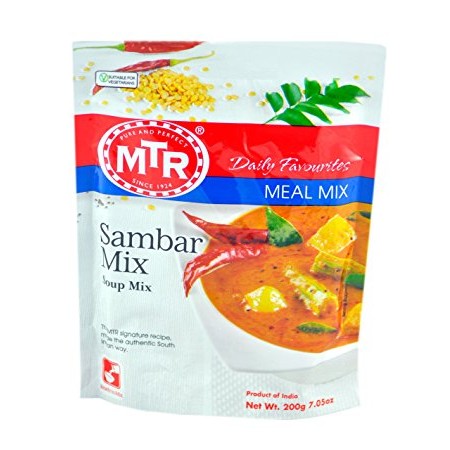 MTR SAMBAR MIX 200 GM