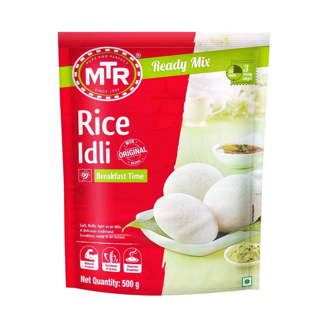 MTR Rice Idli