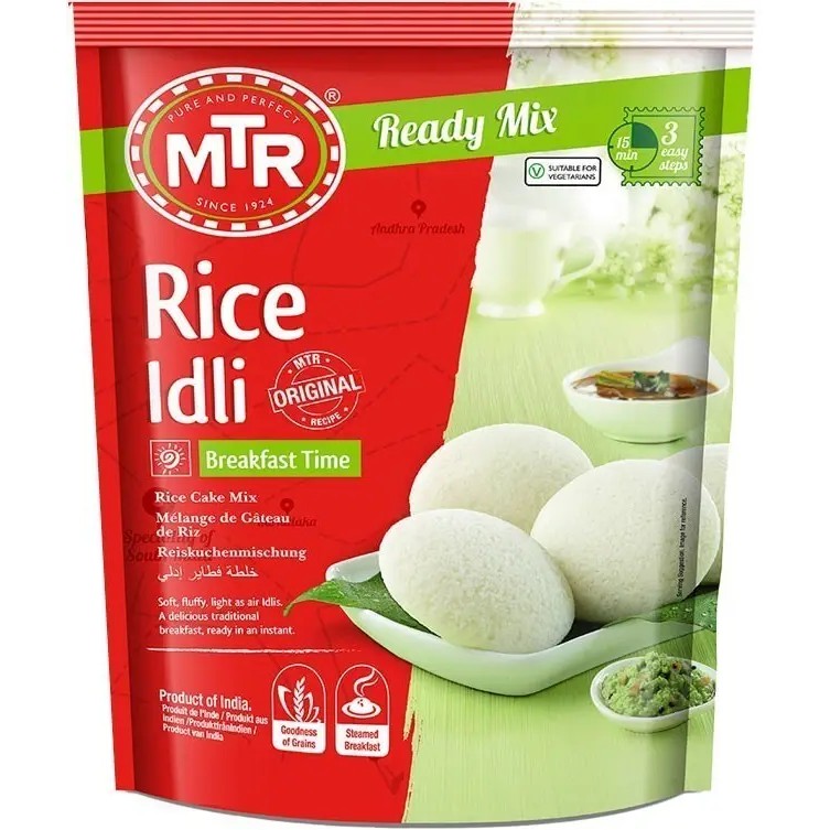 MTR RICE IDLI 200 GM