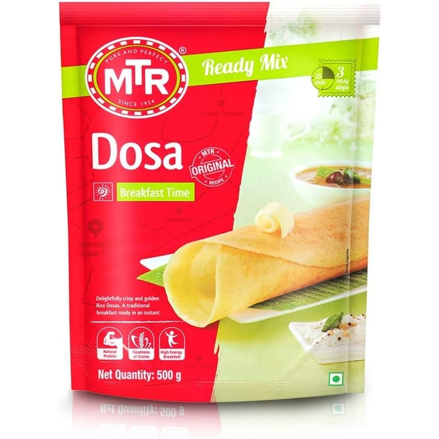 Mtr Dosa Mix 500 GM