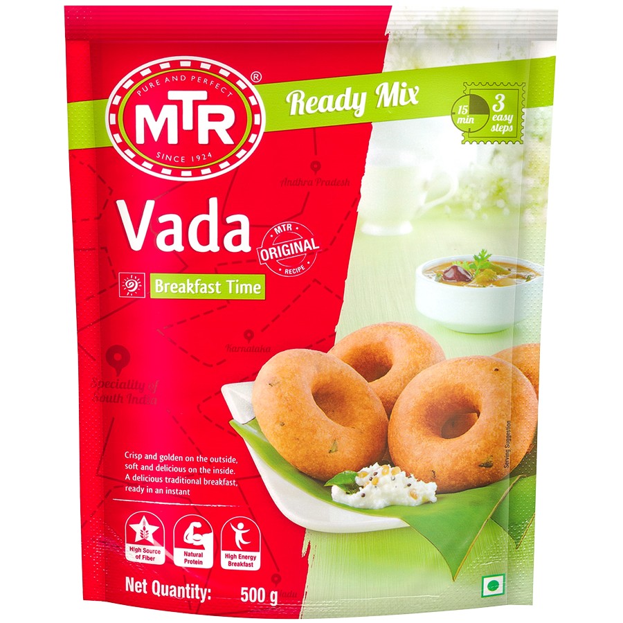MTR Vada Mix 500 GM
