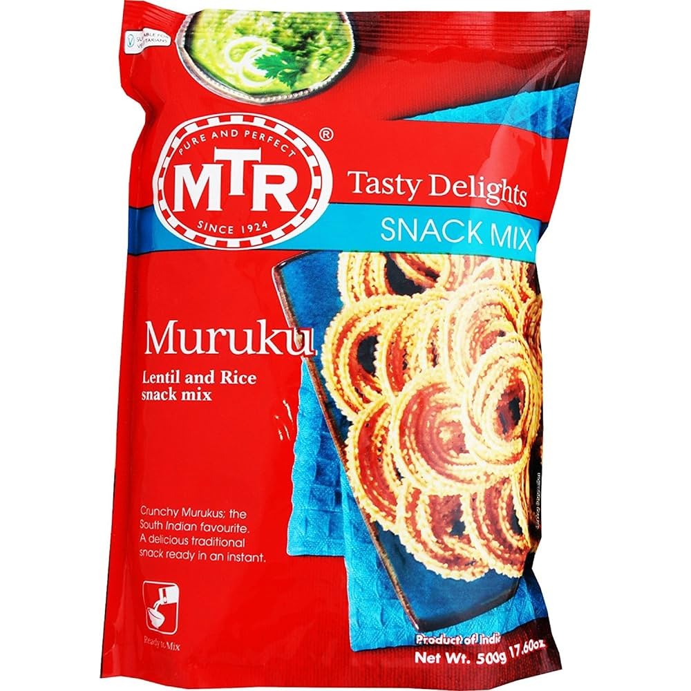 MTR MURUKU MIX 500 GM