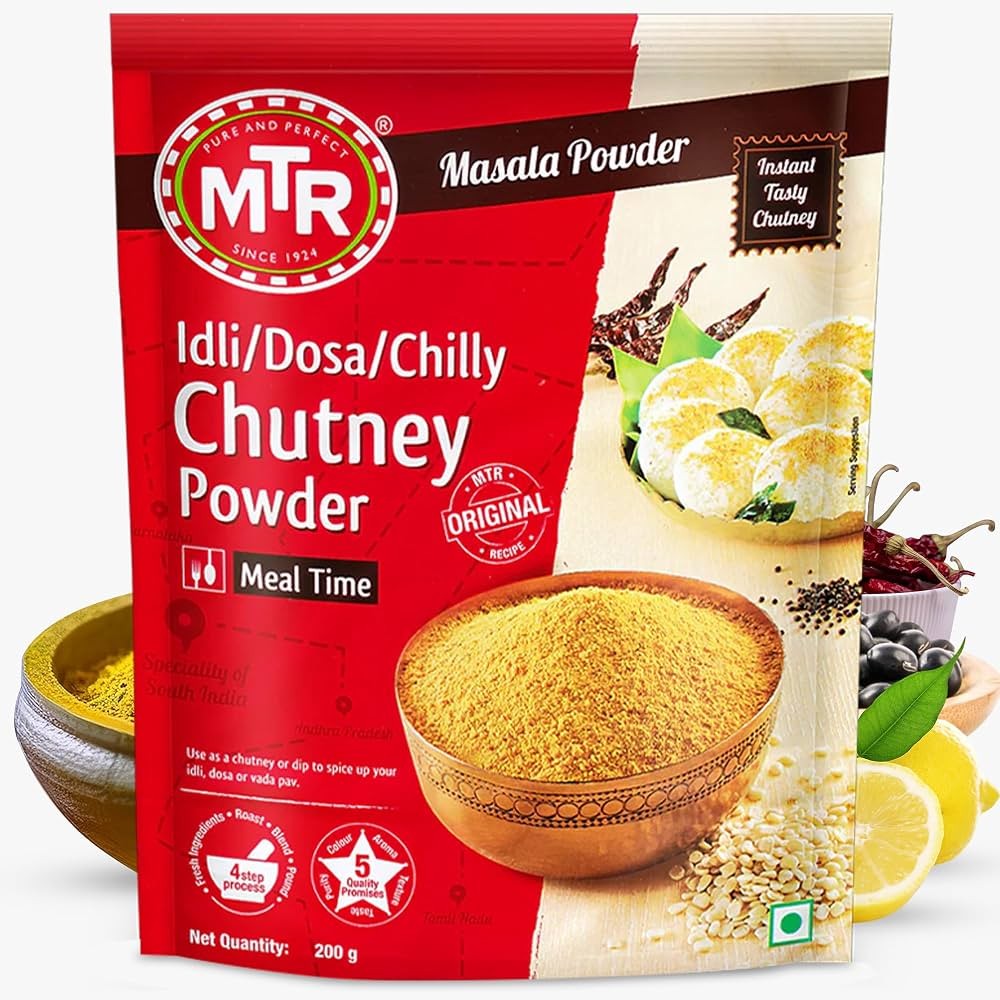 MTR CHUTNEY POWDER