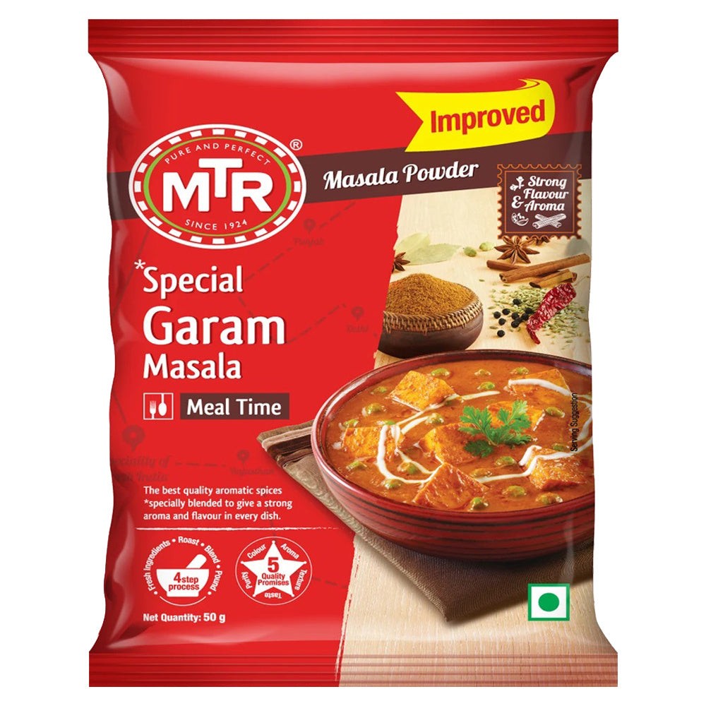 MTR Garam Masala 50 GM