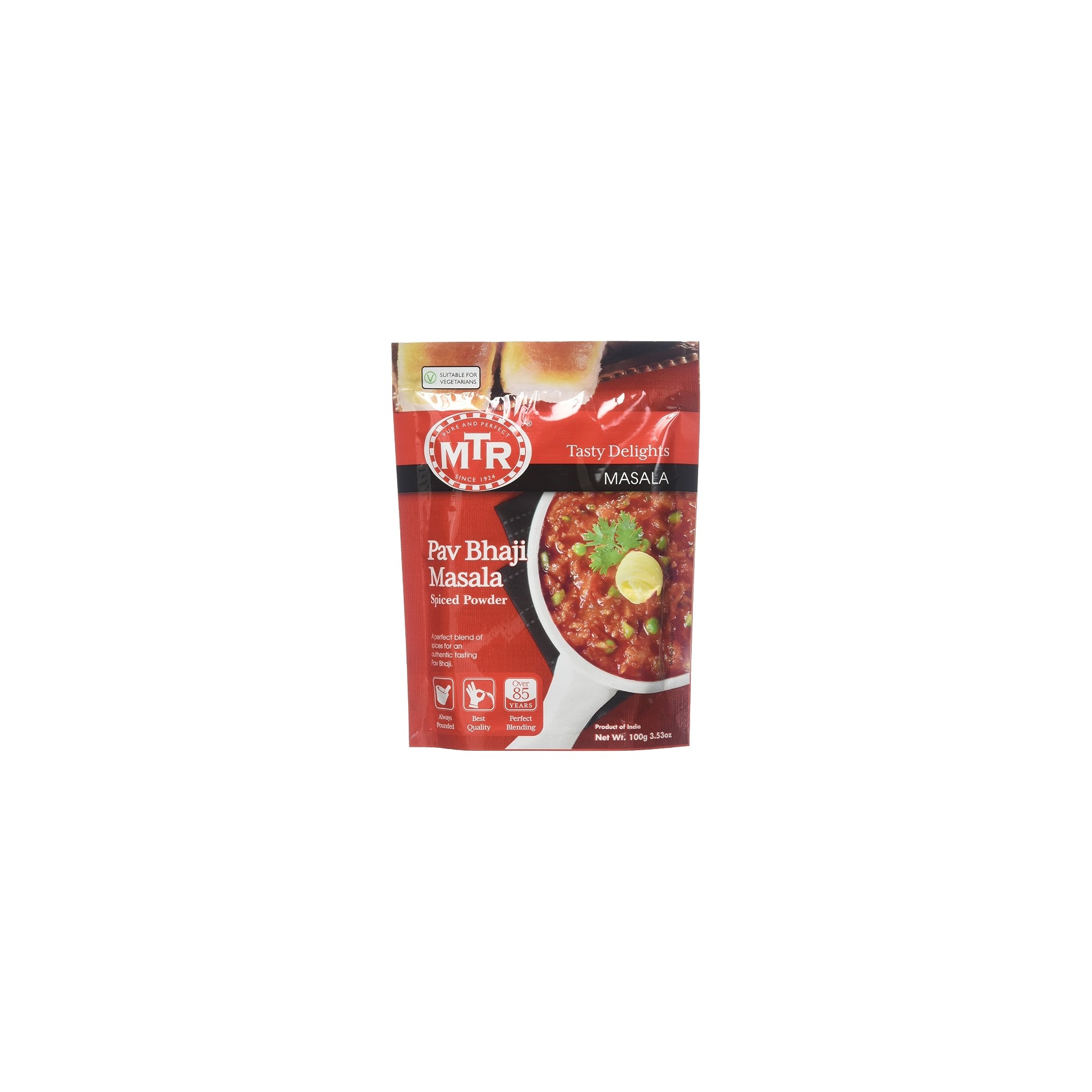 MTR:Pav Bhaji Masala 3.52 OZ
