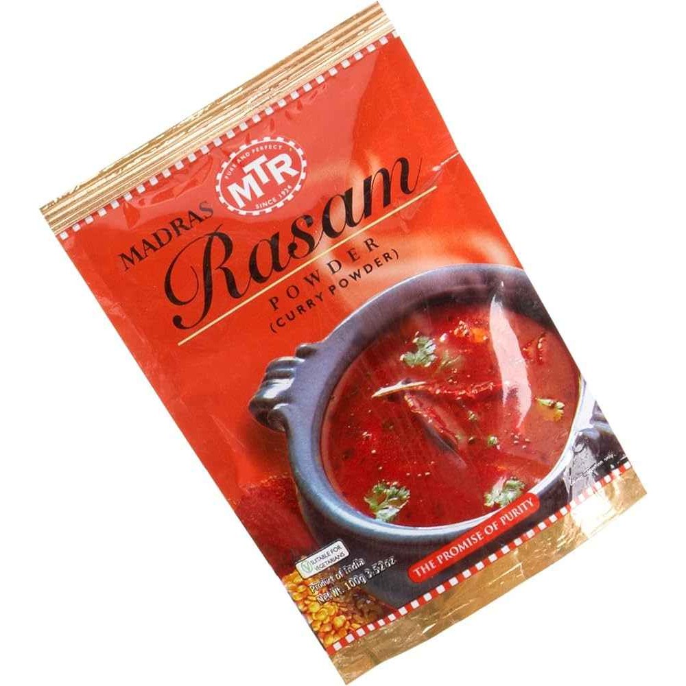 MTR MADRAS RASAM POWDER 100 GM