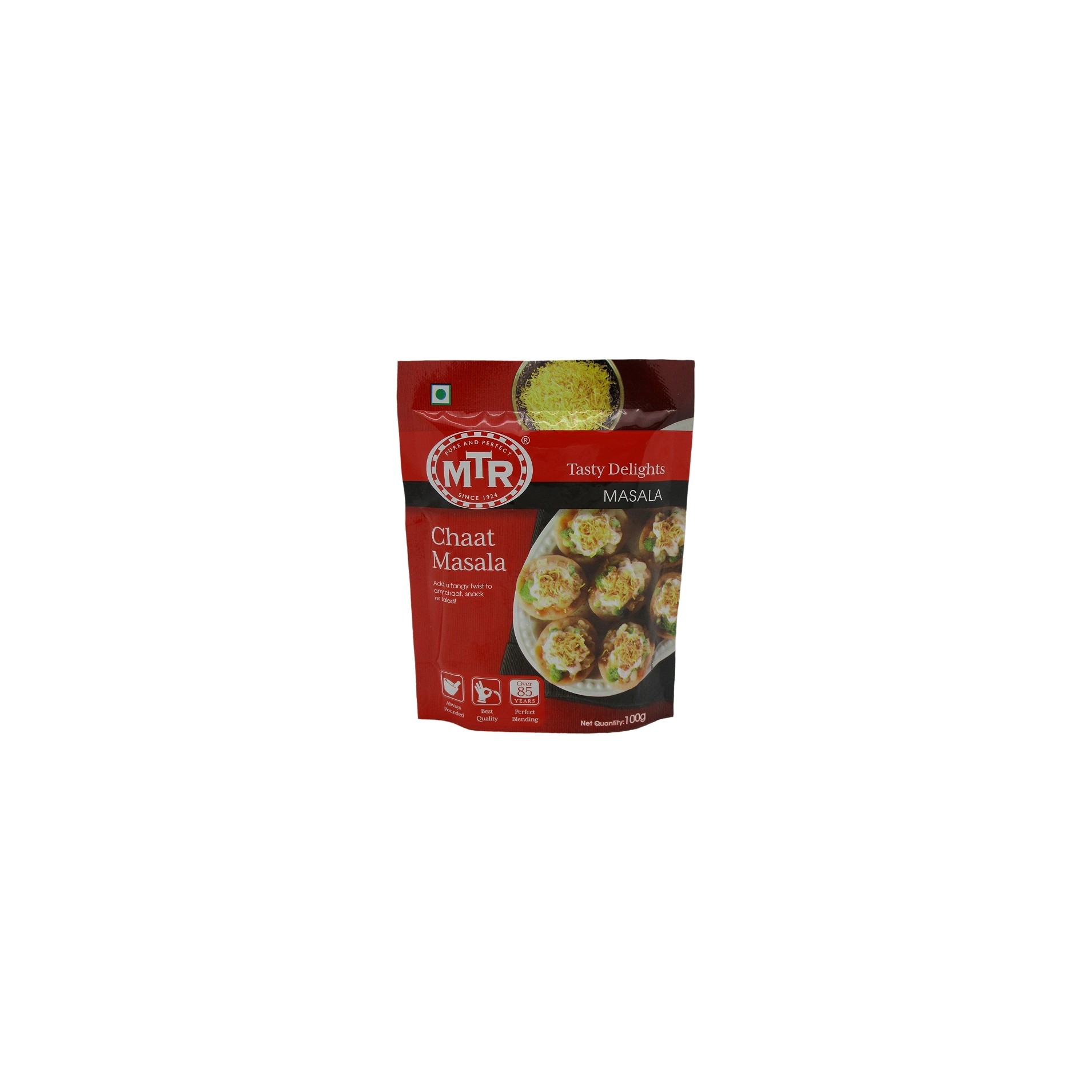 MTR   CHAAT MASALA 0.22 LBS