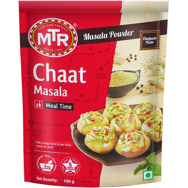 MTR Mtr   Chaat Masala 100 GM