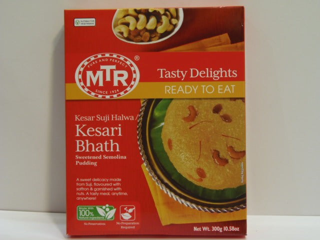 Mtr Kesari Bhath 300 GM