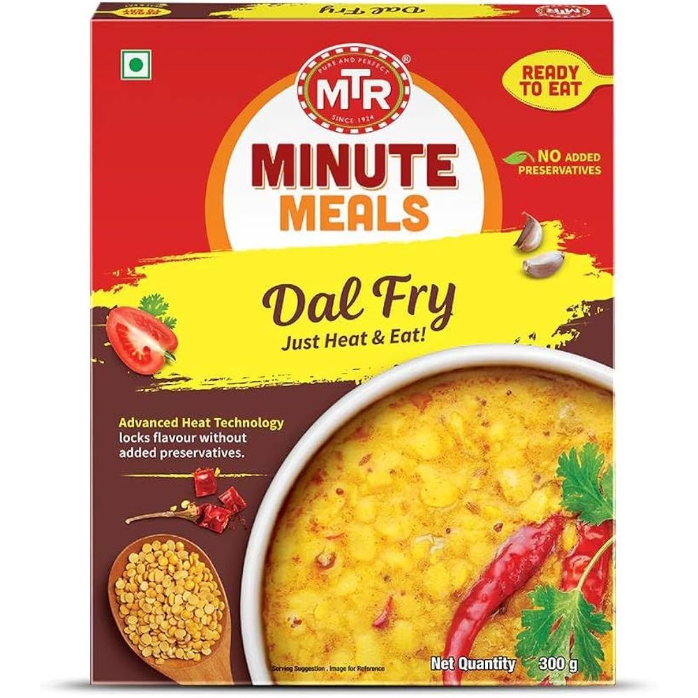 MTR:Dal Fry 10.56 OZ