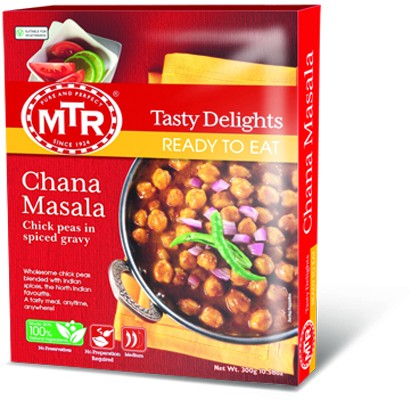 MTR   CHANA MASALA 0.66 LBS