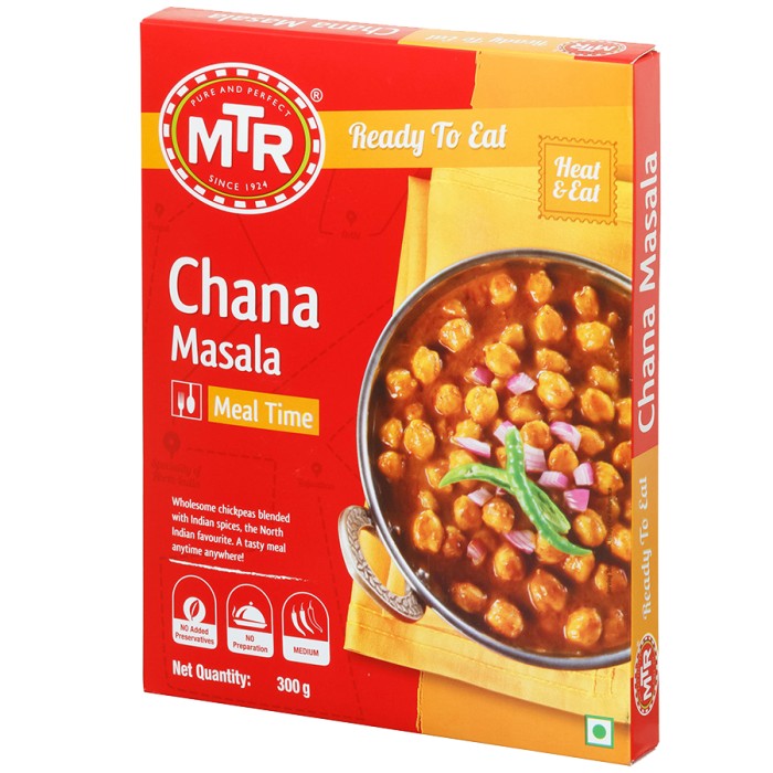 MTR Chana Masala 10.58 OZ